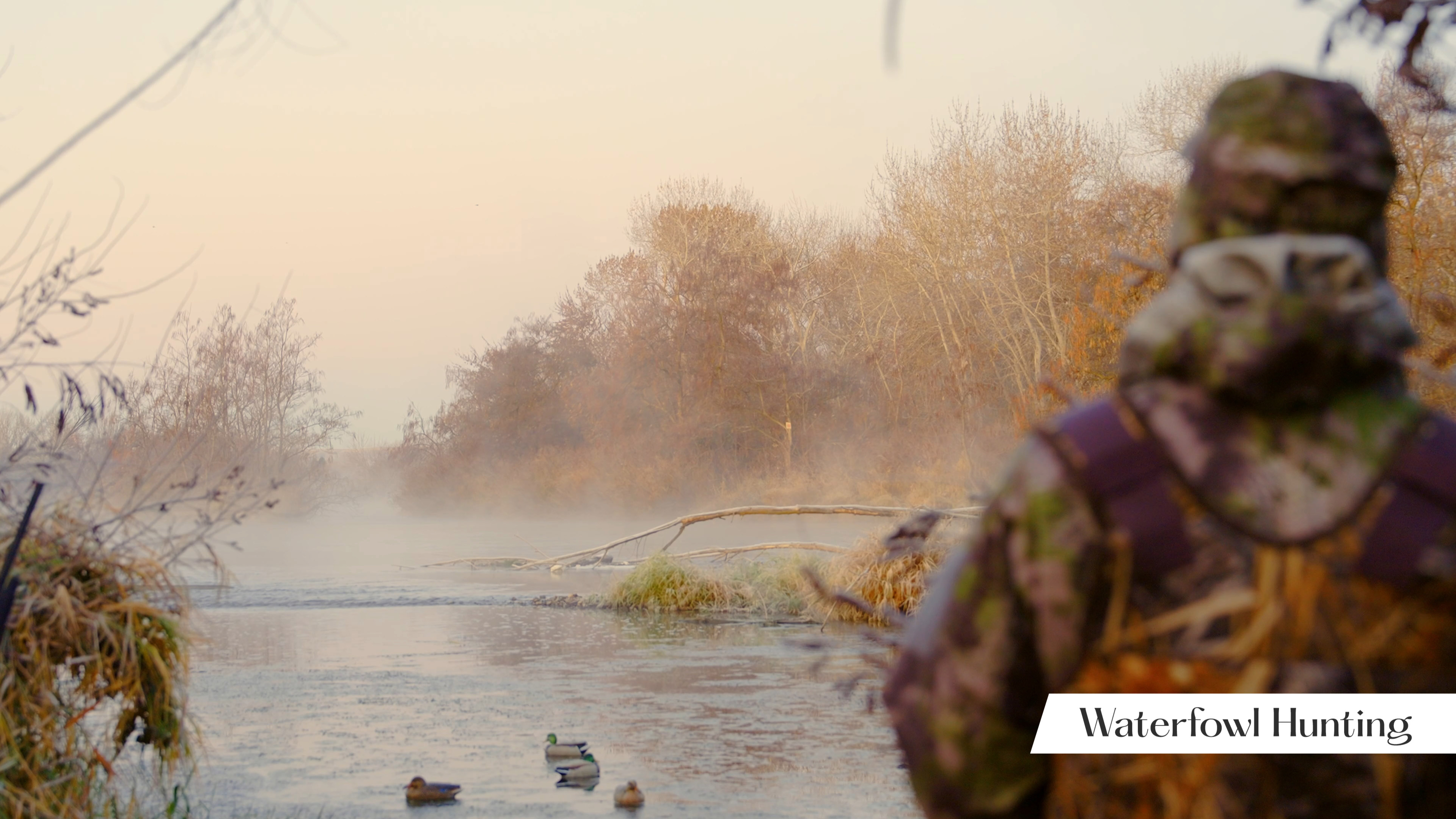 Payette River Retreat Video